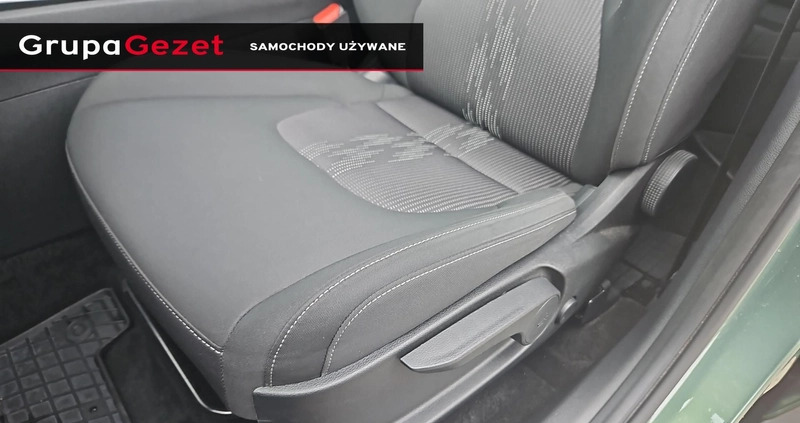 Kia Sportage cena 127900 przebieg: 42900, rok produkcji 2022 z Kielce małe 352
